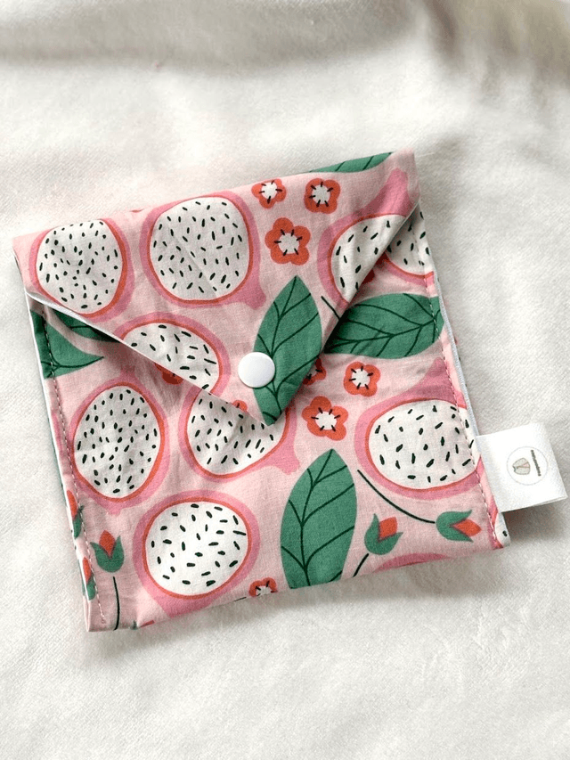Pochette à savon/goûter