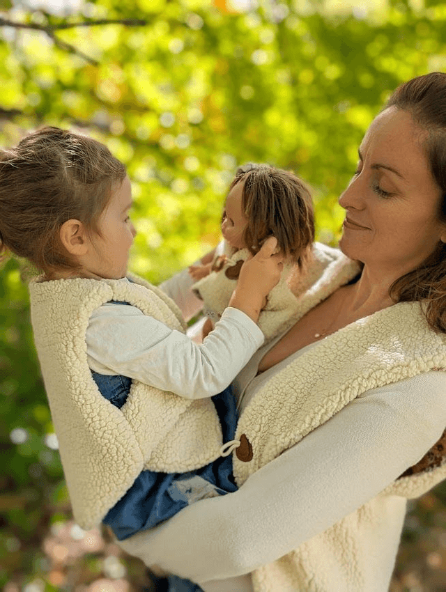 Gilet de berger adulte 