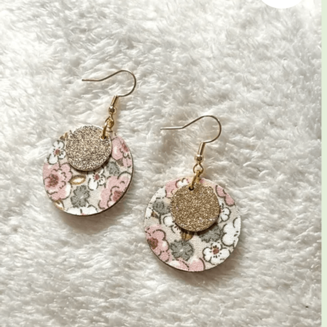 Boucles d'oreilles adulte