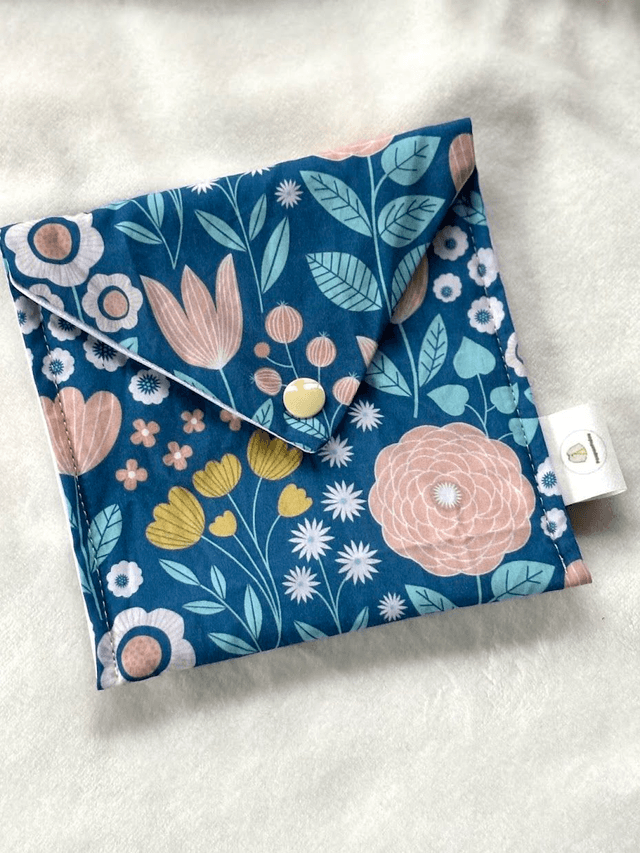 Pochette à savon/goûter