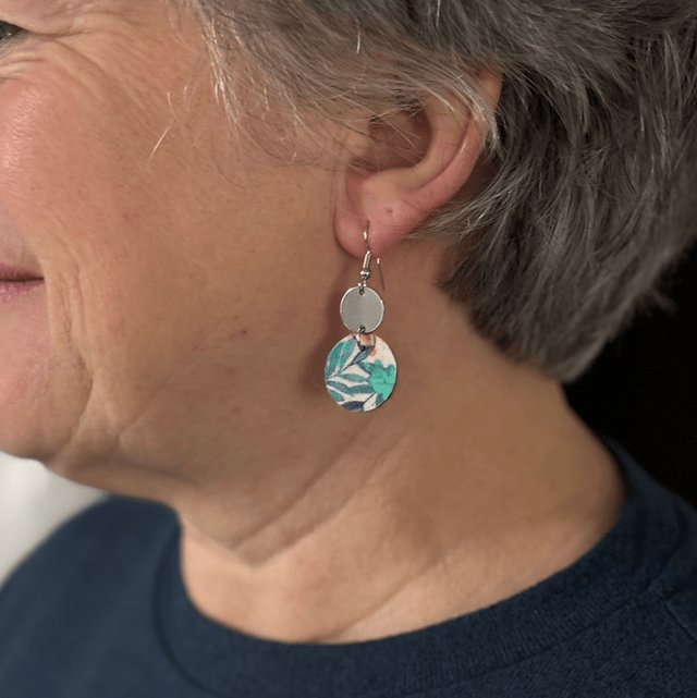 Boucles d'oreilles adulte