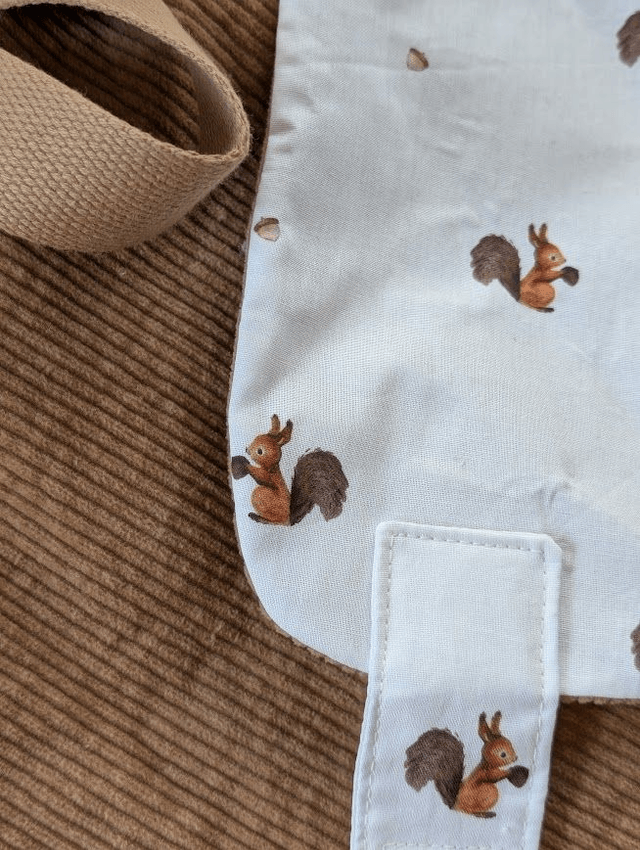 Cartable enfant 