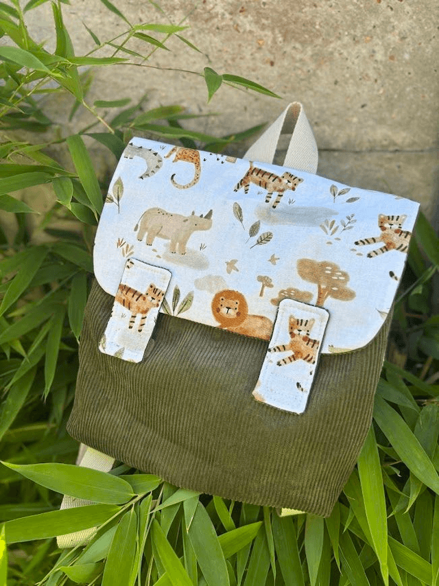 Cartable enfant 