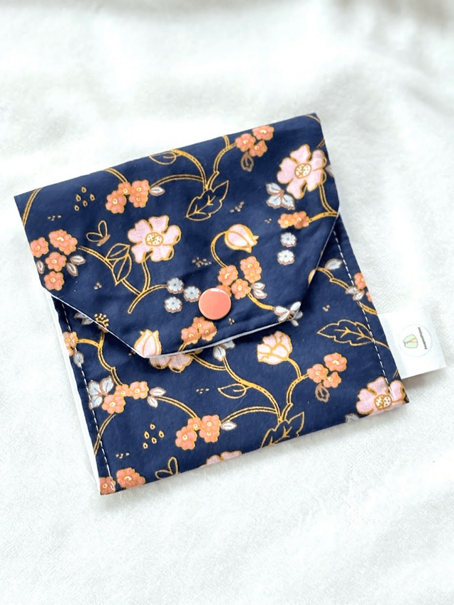 Pochette à savon/goûter