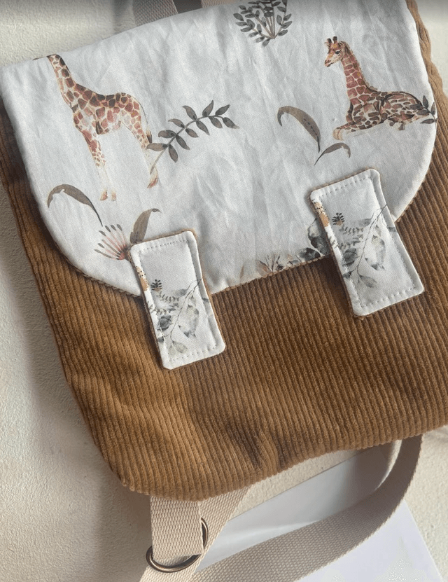 Cartable enfant 