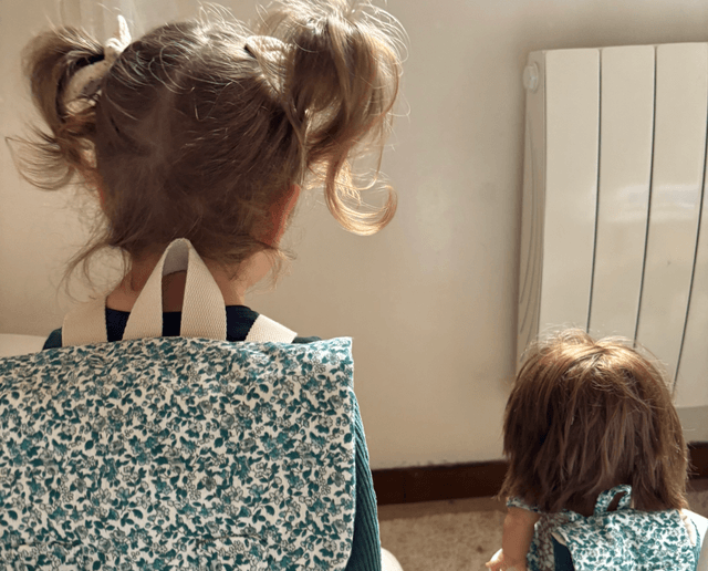 Cartable enfant 