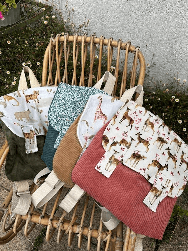 Cartable enfant 