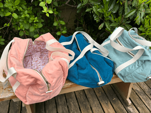 Sac week-end/ de sport  